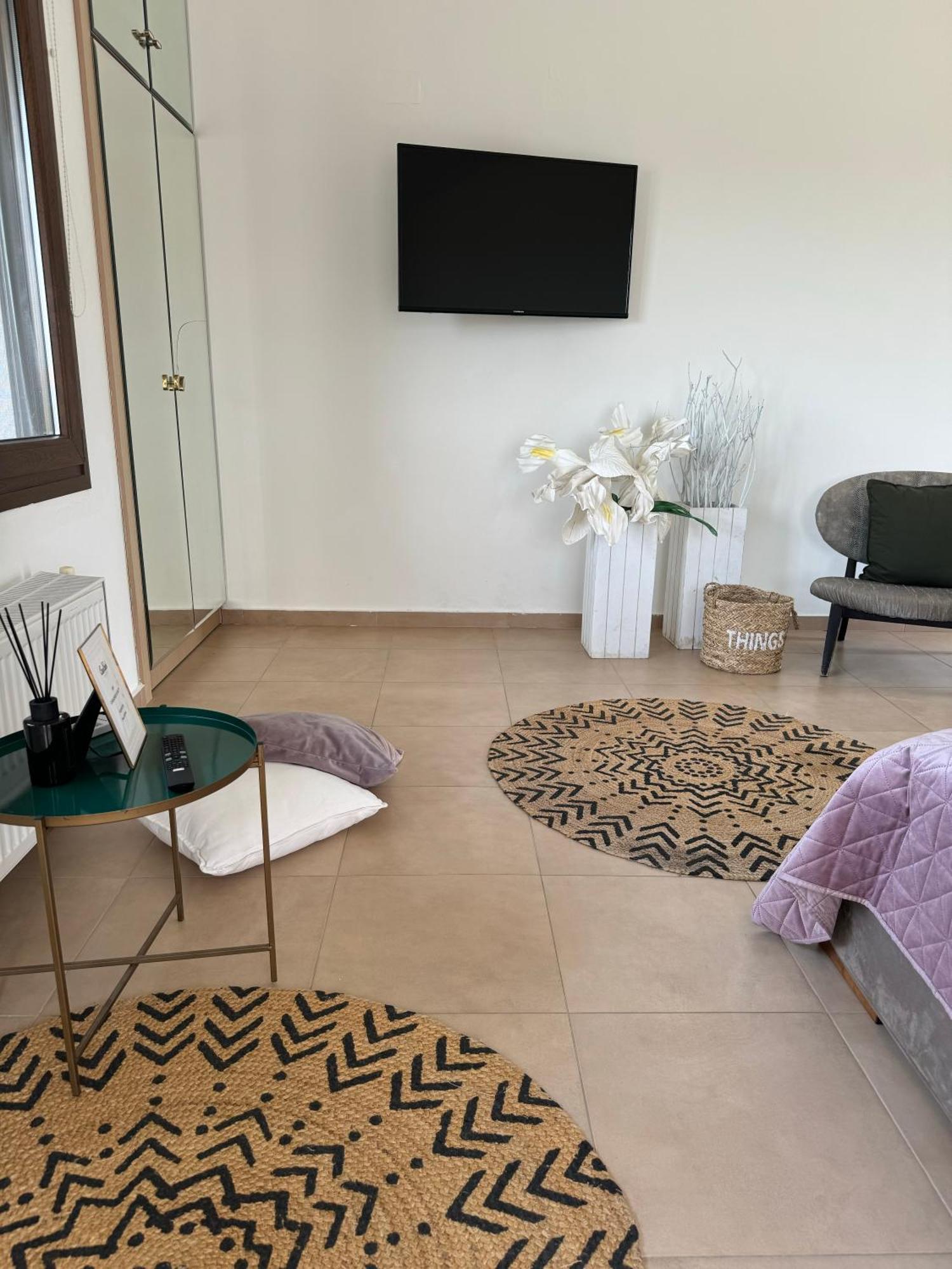 Bed and Breakfast Casagreek Комотини Экстерьер фото